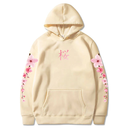 Hooded Sweatshirt Koba (12 Colors)