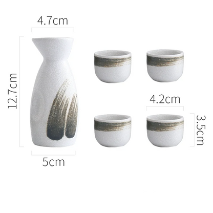 Sake Set Jula
