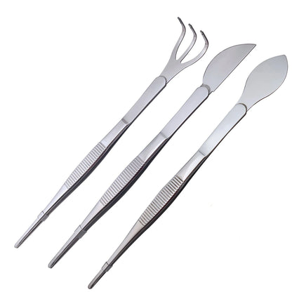 Bonsai Tweezers 2-in-1 Takamatsu (7 Models)