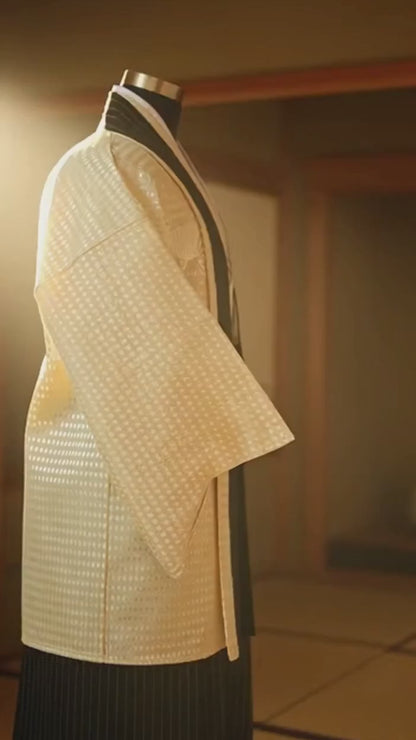 Kimono de Hombre Kogarashi (2 Colores y 3 Tallas)