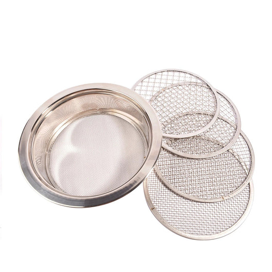 Bonsai Soil Sieve Set Nagano (3 Sets)