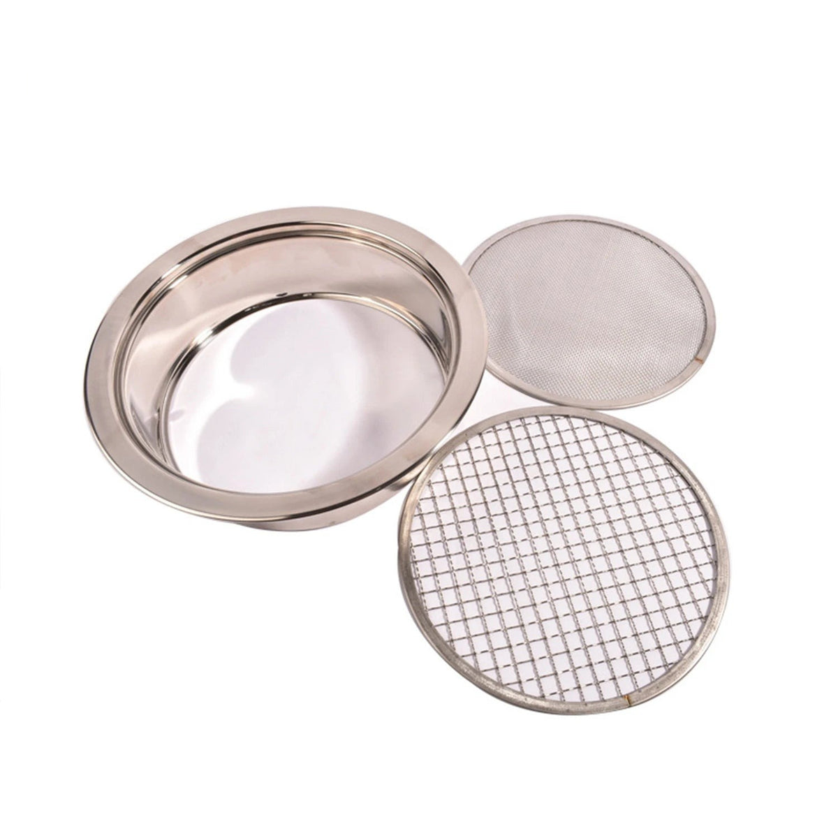Bonsai Soil Sieve Set Nagano (3 Sets)