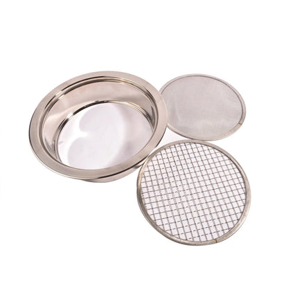 Bonsai Soil Sieve Set Nagano (3 Sets)