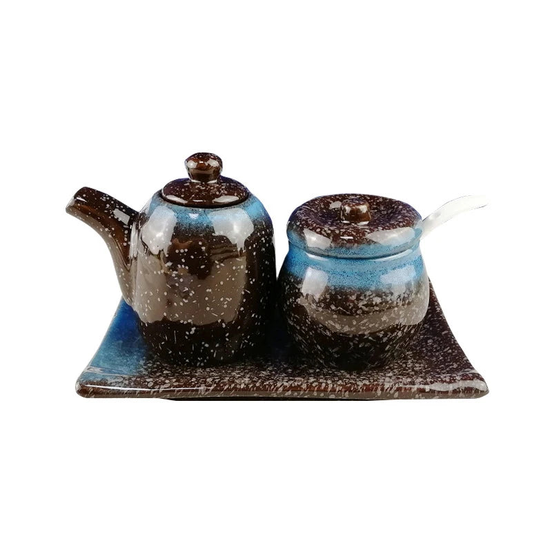 Sauce Dispenser Set Herl