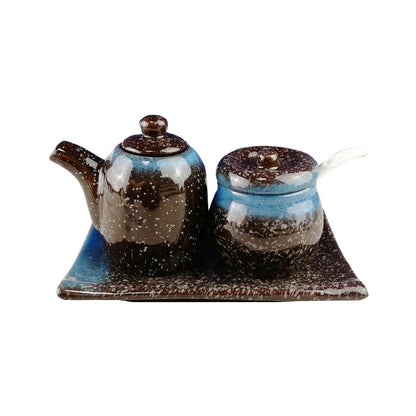 Sauce Dispenser Set Herl