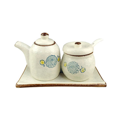 Sauce Dispenser Set Bonilla