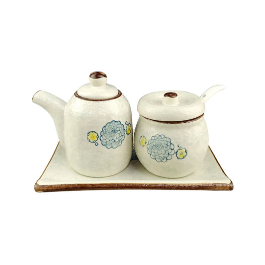 Sauce Dispenser Set Bonilla