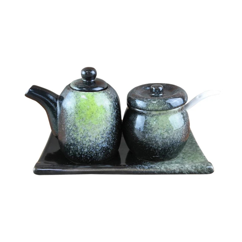 Sauce Dispenser Set Otaki