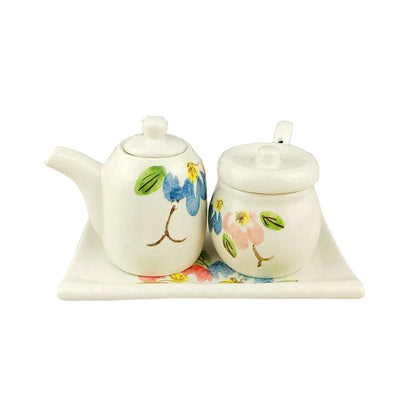 Sauce Dispenser Set Jais