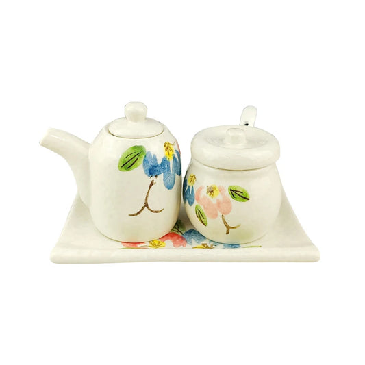 Sauce Dispenser Set Jais