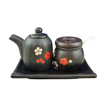 Sauce Dispenser Set Aliba