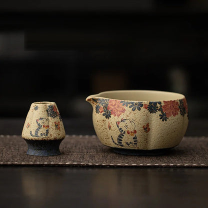 Set de Té Matcha Hagi (13 Modelos)