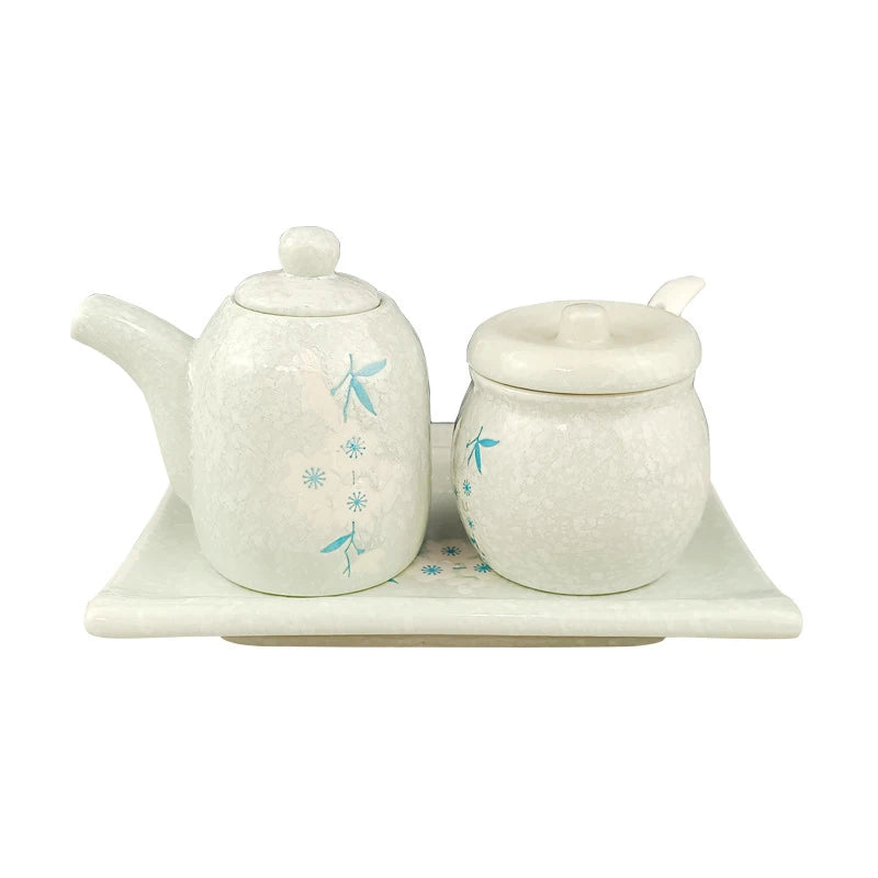 Sauce Dispenser Set Kus