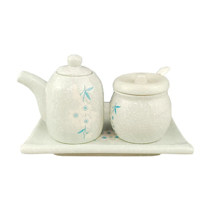 Sauce Dispenser Set Kus