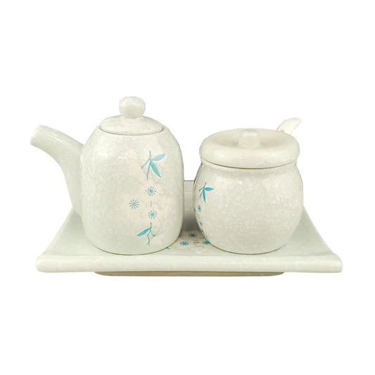 Sauce Dispenser Set Kus