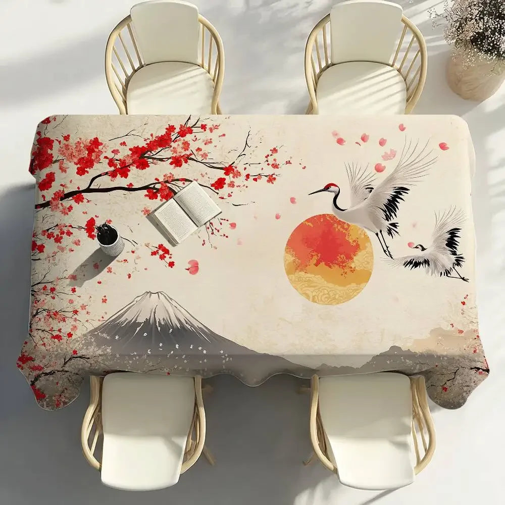 Table Cloth Learing (10 Sizes)