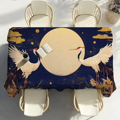Table Cloth Night (10 Sizes)