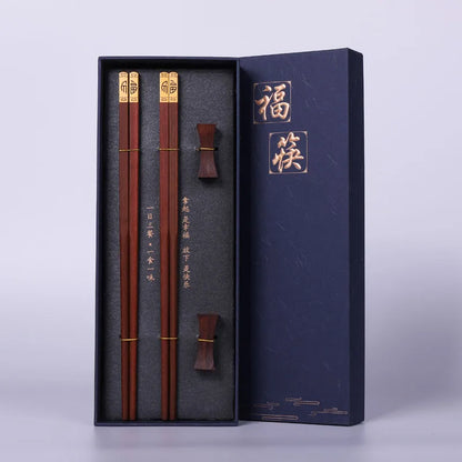 Set Regalo de Palillos Arashiyama (4 Modelos)