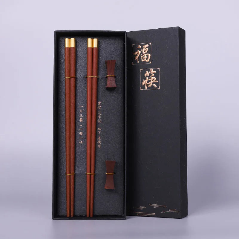 Set Regalo de Palillos Arashiyama (4 Modelos)