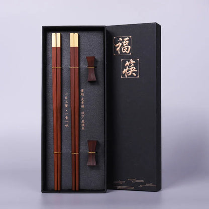 Set Regalo de Palillos Arashiyama (4 Modelos)