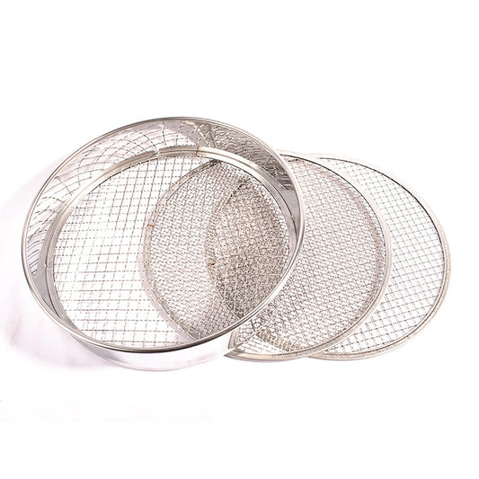 Bonsai Soil Sieve Set Nagano (3 Sets)
