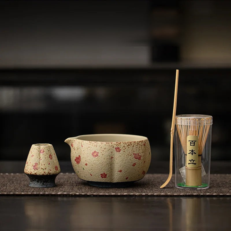 Set de Té Matcha Hagi (13 Modelos)