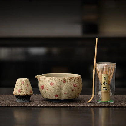Set de Té Matcha Hagi (13 Modelos)