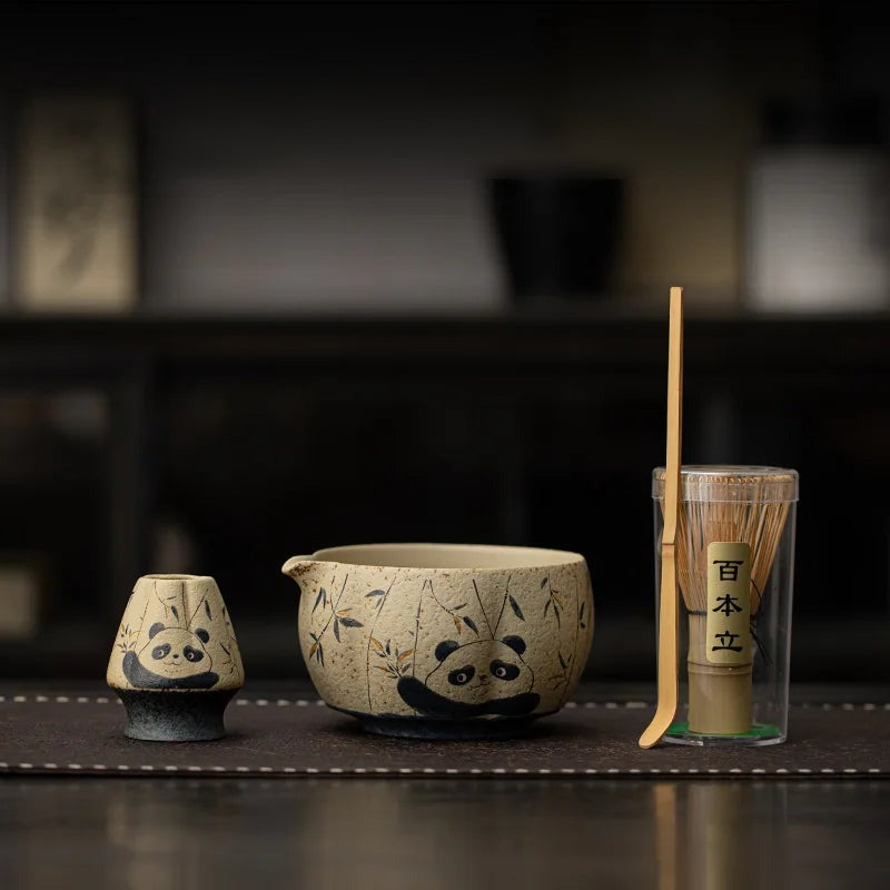Set de Té Matcha Hagi (13 Modelos)