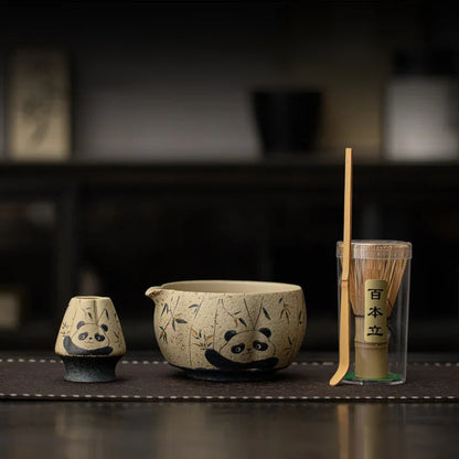 Set de Té Matcha Hagi (13 Modelos)