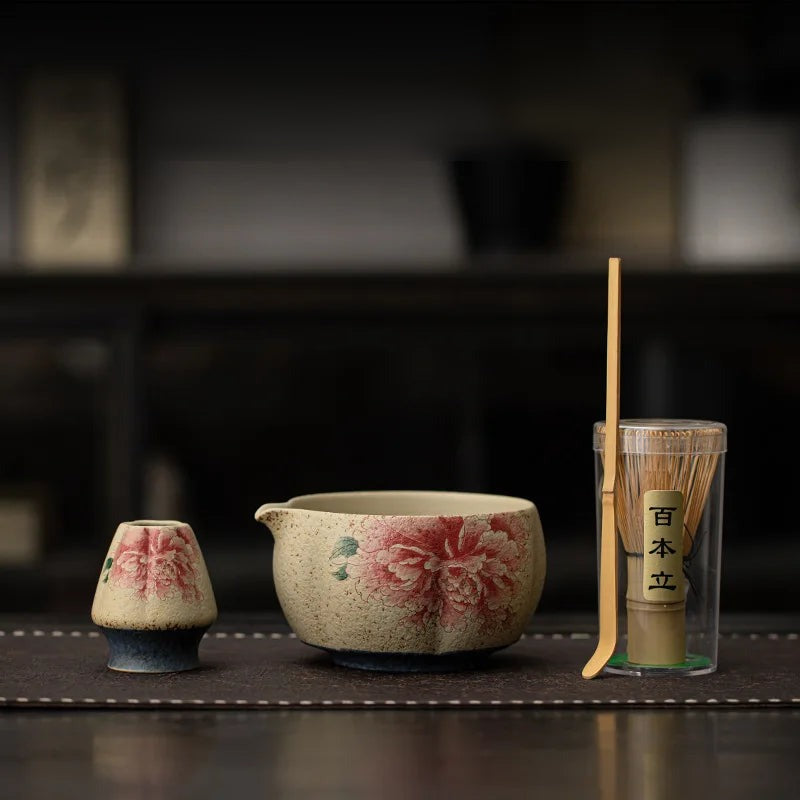 Set de Té Matcha Hagi (13 Modelos)