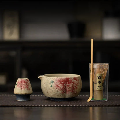 Set de Té Matcha Hagi (13 Modelos)