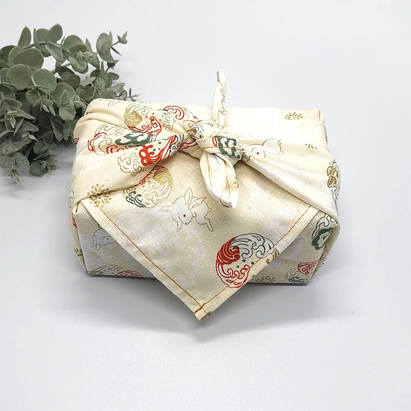 Furoshiki Kamakura, Tela para Envolver (7 Diseños, 2 Tamaños)