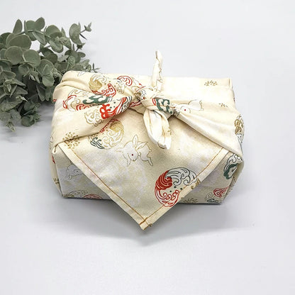 Furoshiki Kamakura, Tela para Envolver (7 Diseños, 2 Tamaños)