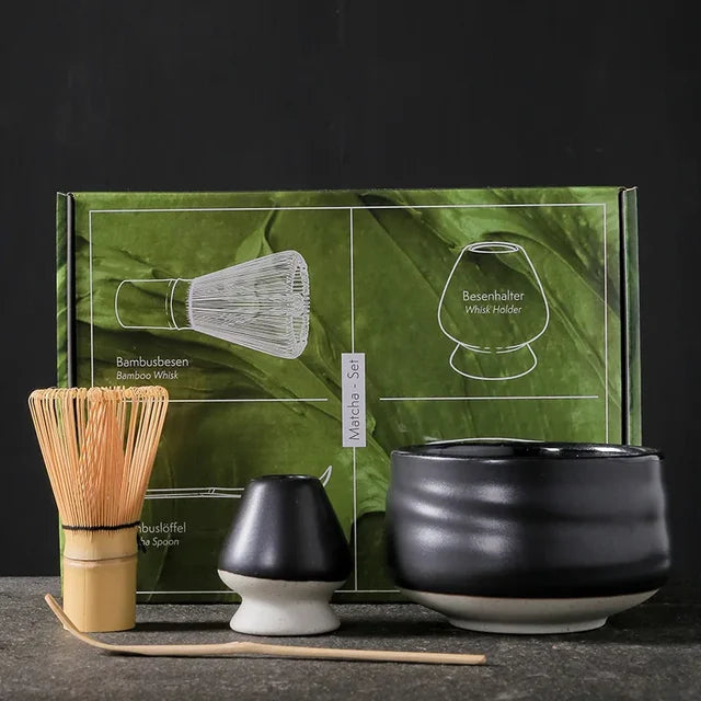 Matcha Tea Set Gifu
