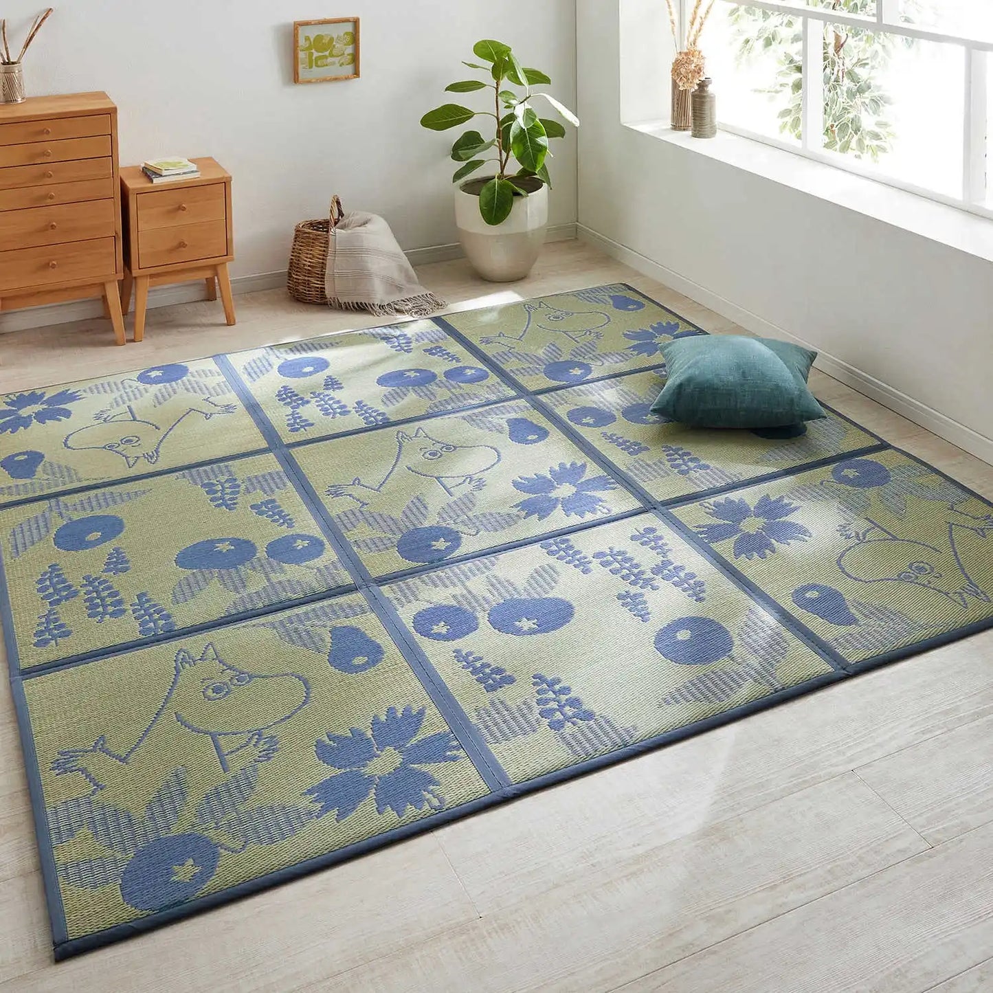 Japanese Tatami Emire