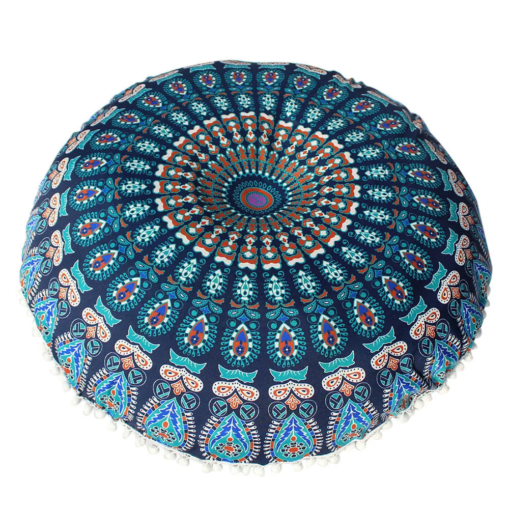 Zafu Eri (4 Colors)