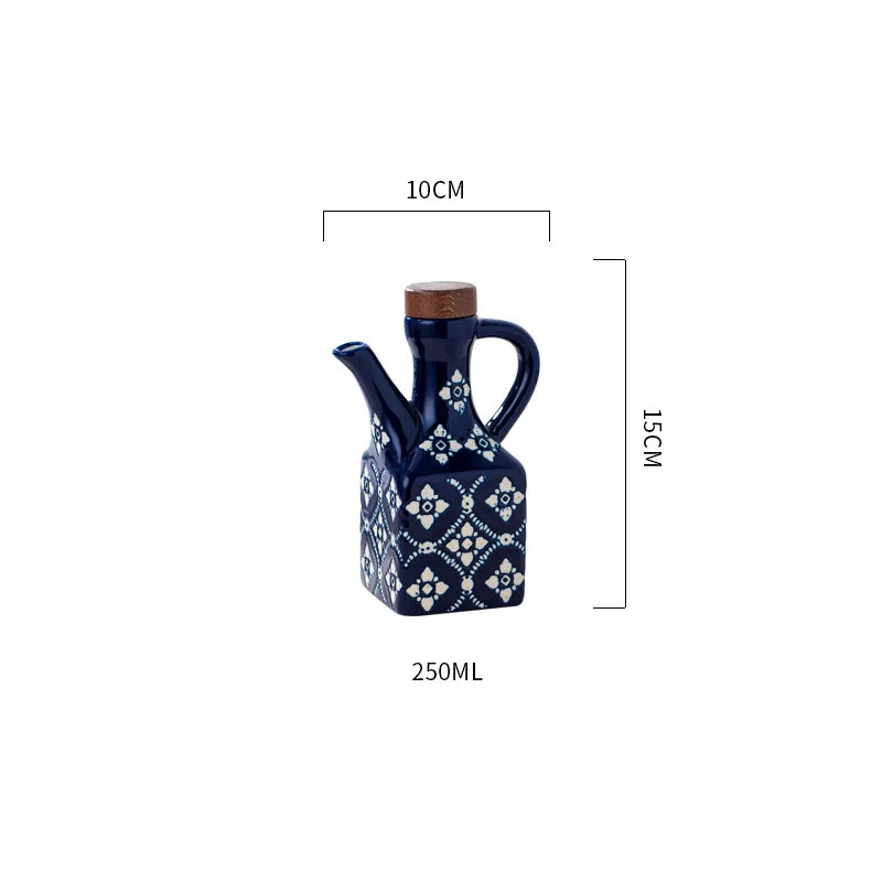 Oil Bottle Bhe