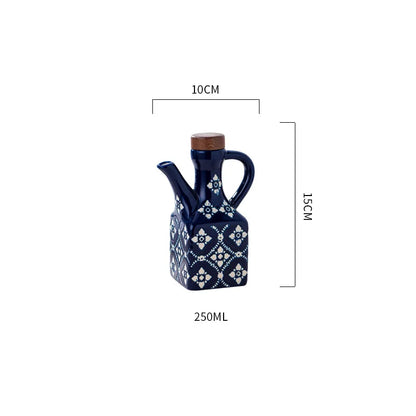 Oil Bottle Bhe