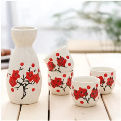Set de Sake Otaru (21 Diseños)
