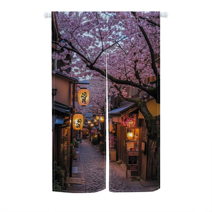 Noren Curtain Foldable