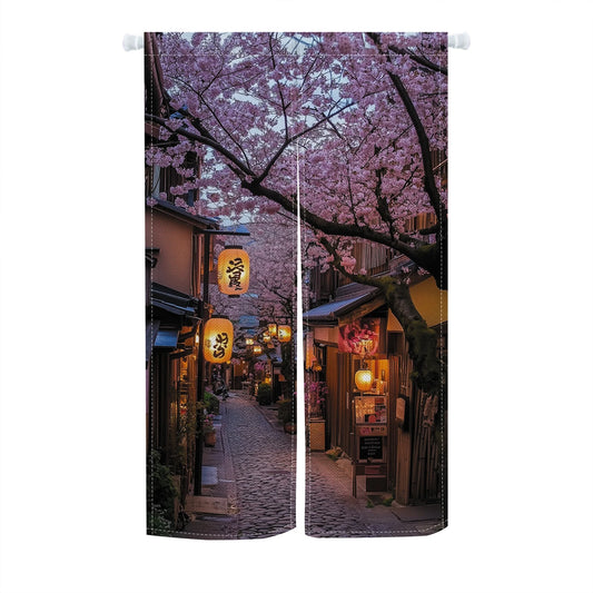 Cortina Noren Nakira