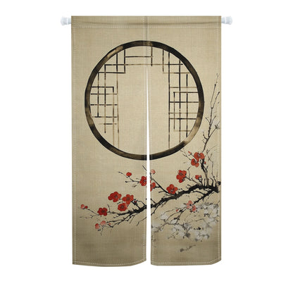 Noren Curtain Siudobashi
