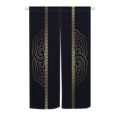 Noren Curtain Maibara