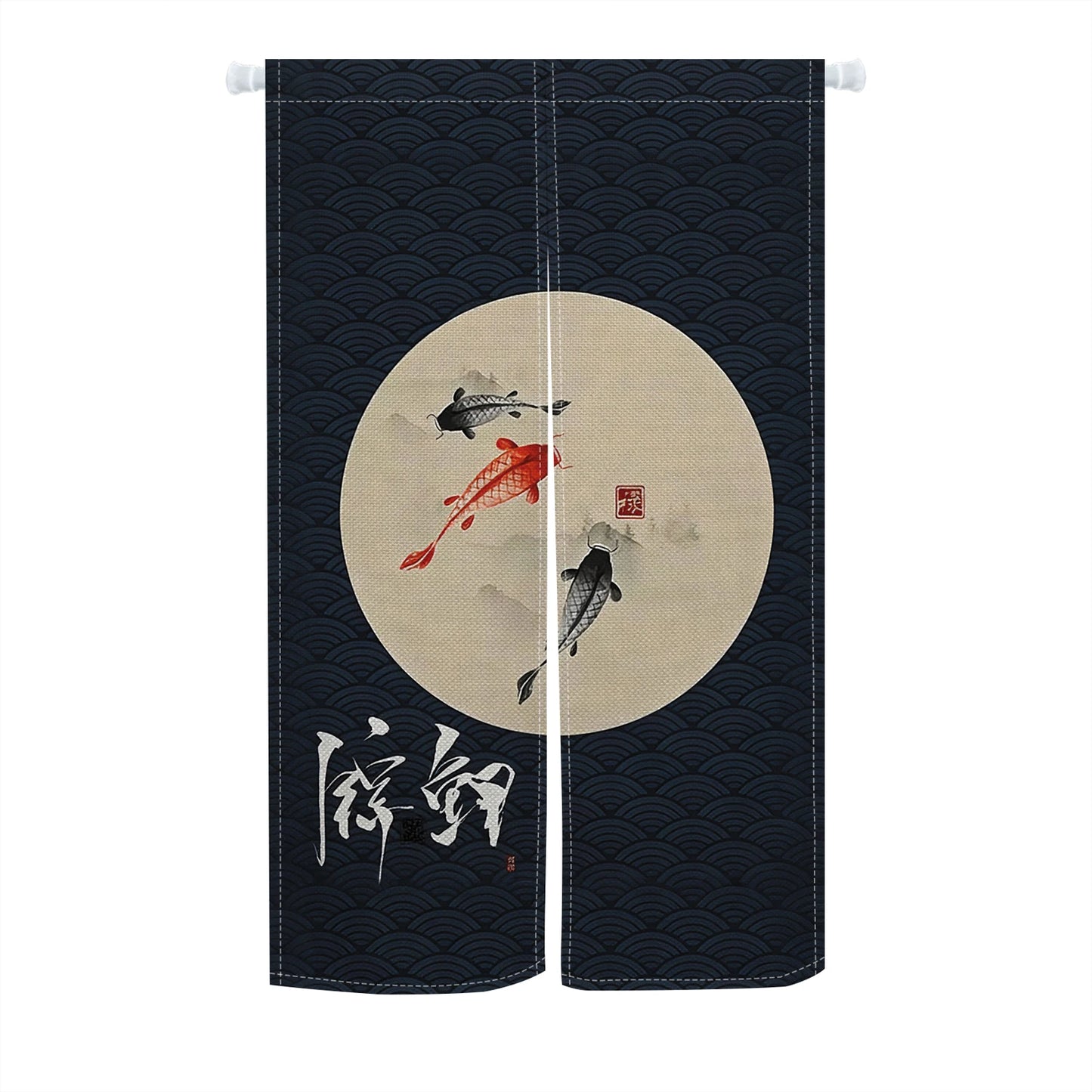 Cortina Noren Sengoku
