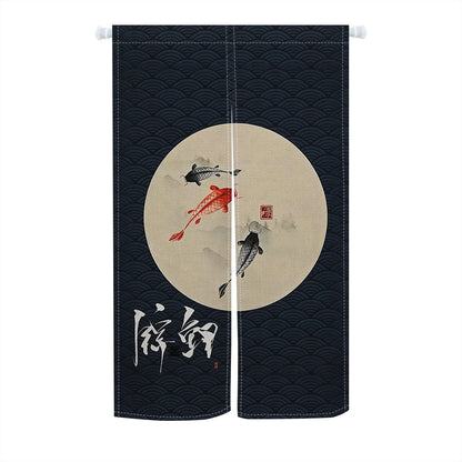 Cortina Noren Sengoku
