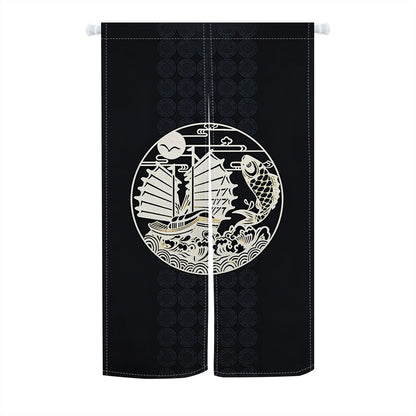 Noren Curtain Gifu