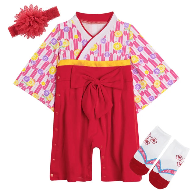 Kimono Baby Saitama