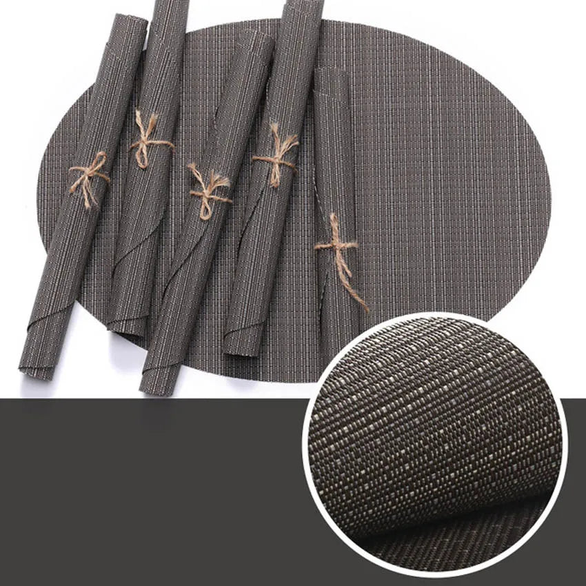 Placemat Grey