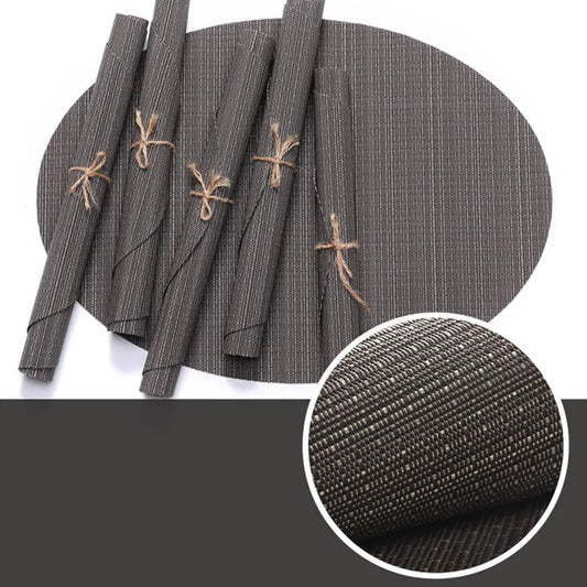 Placemat Grey