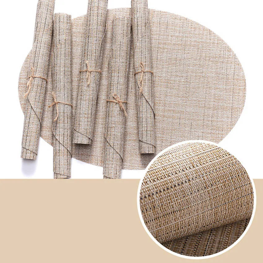 Placemat Weding